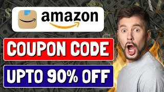 Amazon Coupon Code | Latest Amazon Discount Codes & Deals 2026 🔥