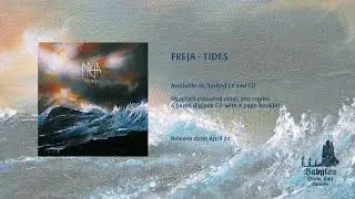 Freja - Tides (2022) full album