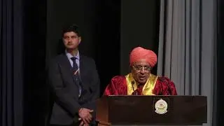 19th(Second Special)Convocation University of Jammu 2025