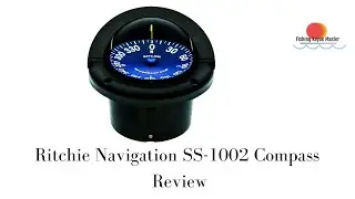 Ritchie Navigation SS-1002 Compass Review