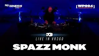 SPAZZMONK | Nu Genesis: The Warehouse Project [WP004] Day 3 (VR 360)