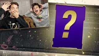 WE PULLED ONE OF THE *RAREST* CARDS IN THE GAME!! MADDEN 18