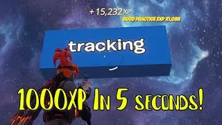 Best Fortnite Creative Xp Glitch (1000 Xp every 5 Seconds)