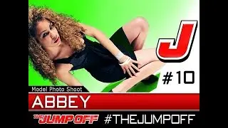 MODEL: Abbey (Urban Dolls) Live Model Photoshoot - ‪TheJumpOff 2012 [WK1‬0]