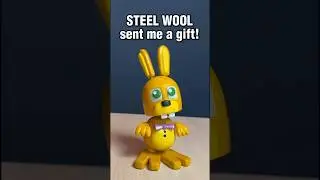 Steel Wool Studios sent me a gift package!