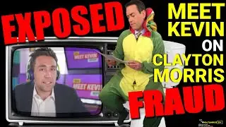 EXPOSED Meet Kevin on Clayton Morris Fraud | This Is #HoltonWiseTV (Highlights)