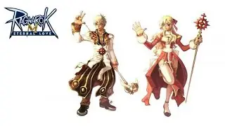 HIGH PRIEST BUILD - ROM SEA (FOR FREE PLAYERS)  Heal 10k
