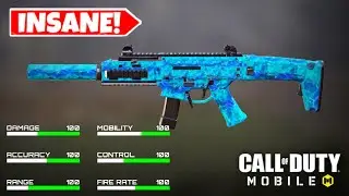 CX-9 is a Close-Range MONSTER with This Build &ndash; COD Mobile!
