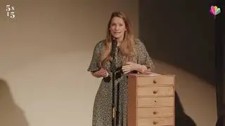 Laura Bates Speaking Highlight