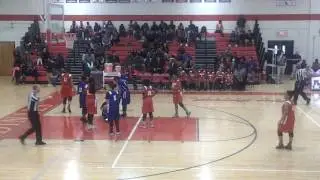 Stephanie #22 2nd half of (Hubbard vs Maxson) PLFD NJ middle schools