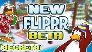 FLIPPR BETA? SECRETS! (rebranding)