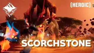 Dauntless - Scorchstone Hellion (Heroic) Hunt (S+ Grade)
