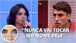 Gizelly Bicalho fala sobre Felipe Prior e revela orienta&ccedil;&otilde;es de assessoria ap&oacute;s BBB