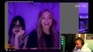 THE GIRLS WERE MORE THAN IMPRESSED! First Time Reacting To Harry Mack Freestyle (Omegle Bars 66)