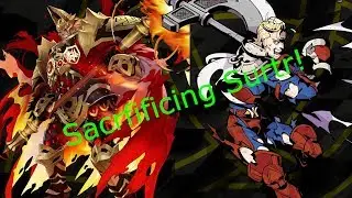 Fire Emblem Heroes: Sacrificing Surtr! (To Arthur)