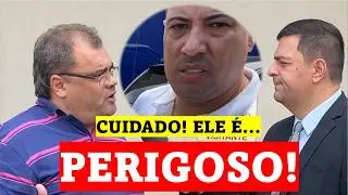 EXCLUSIVO: 'Meu irmão queria te MATAR porque...'