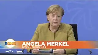 Europe infections rise: Leaders of UK and Germany warn about fast advance of new variant