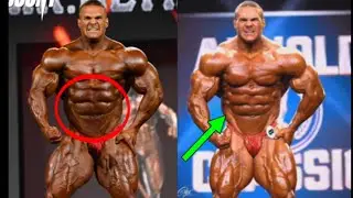Did Nick Walker Improve? *2022 Mr.O vs 2023 Arnold Classic*