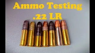 Budget Sniper Build: Part 5 Ammo testing, 1 MOA?