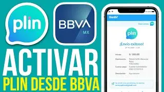 ✅Como ACTIVAR Mi PLIN Desde El BBVA || Tutorial Para Principiantes