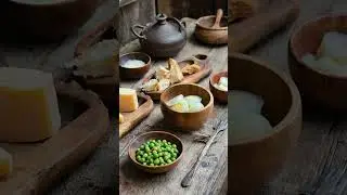 this Was a Medieval-Style Onion Salad