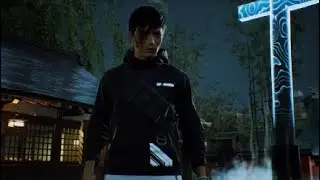Ghostwire Tokyo, Tatari, No Healing Items/Skill Upgrades Walkthrough, Chapters 1 & 2