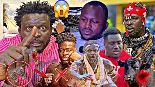 ‼️Billahi Modou daye dane Sa Thies Alahu akbar Moussa Ndoye attaque Général Malika tapéte la 
