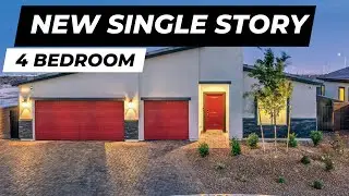 Single Story New Homes In North Las Vegas NV | North Las Vegas NV Real Estate