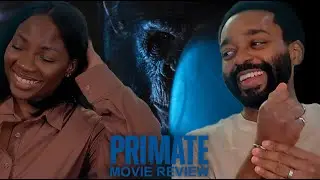 A bloody funny good time! | Primate &bull; Movie Review without Spoilers