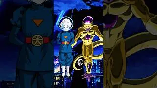 Freeza Vs Daishinkan #dragonball #daishinkan #freeza #shorts