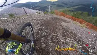Pista nueva 