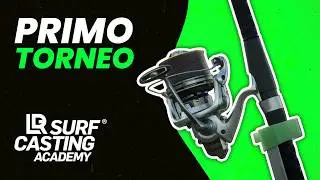 Primo Torneo LR Surfcasting Academy