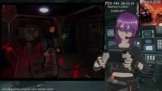 PSX Challenge #44 - Martian Gothic: Unification (Stream #3)