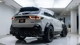 2026 Jetour T2 Traveller Sports &ndash; Modern Design, Powerful Presence