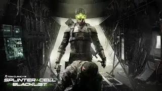Splinter Cell Blacklist | Dificultad M&aacute;xima Perfeccionista/Fantasma | Misi&oacute;n 8 