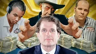 El Billonario que HUMILLÓ a las Leyendas del Poker