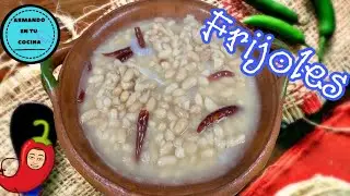 Frijoles De la Olla