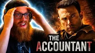My FIRST TIME WATCHING *The Accountant* Was MIND BLOWING | Reaction & Commentary