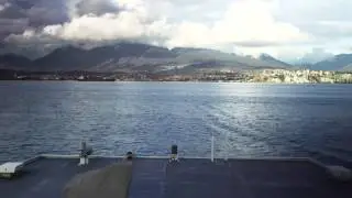 Burrard Otter II: From the Eyes of the SeaBus Captain