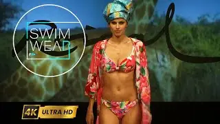 ROIDAL Swimwear Underbeach 2015 Florence - 4K Remaster