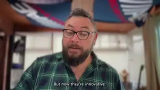 InterTeam Client Testimonial Justin Godderis, CRO of InTouchLink, B2B SaaS Solution Senior Living