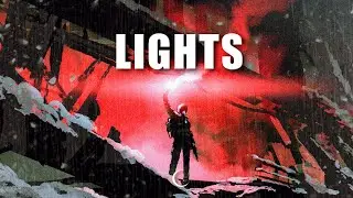 BRVINDXVD - Lights | SIZELAND Release 🌙