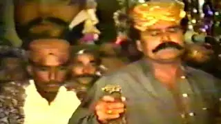Jalal Chandio | Hal Na Mitho Aedi Lod Kare | Video Mehfil Balochistan Sibi Jalal
