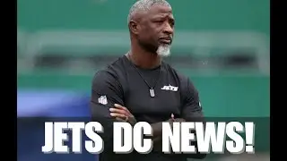 Jets release 8 Defensive Coordinator Candidates! Who is the Best?