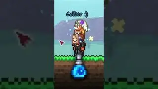 Все предметы телепортации в Terraria!