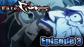 3 - Fate/El Veneno Reyes