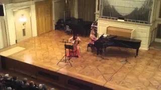 P. I. Tchaikovsky Pezzo capriccioso