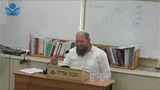 הרב אייל ורד\\ פרשת ויגש