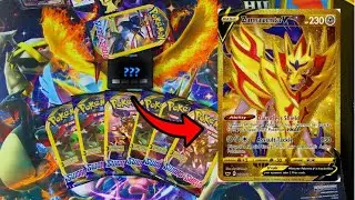 How To Weigh Pokemon Sword & Shield Dollar Tree Packs! GUARANTEED FULL ARTS!
