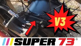 Super73 Как узнать, есть ли у вас двигатель V3